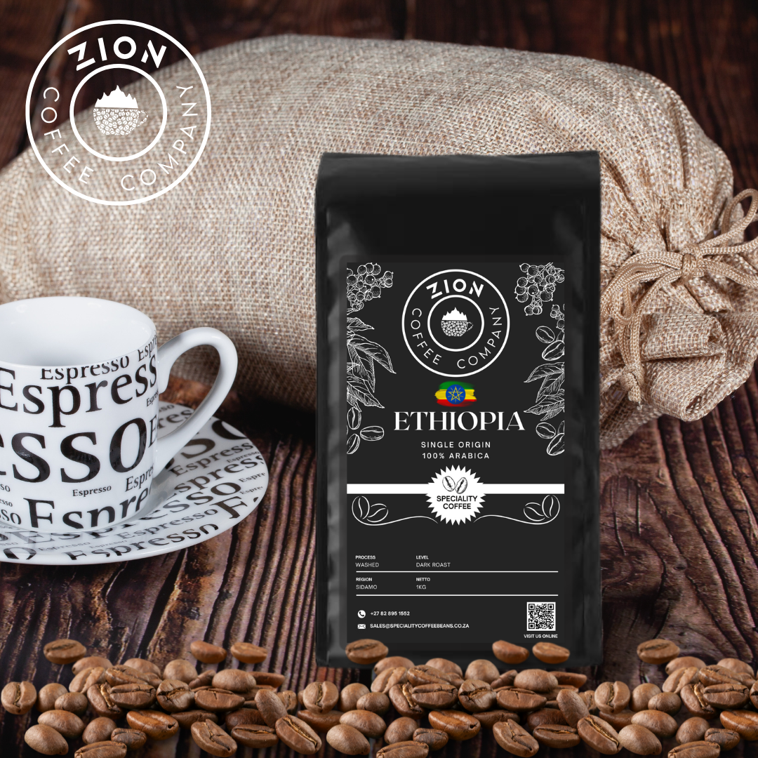 Ethiopia Coffee | Zion